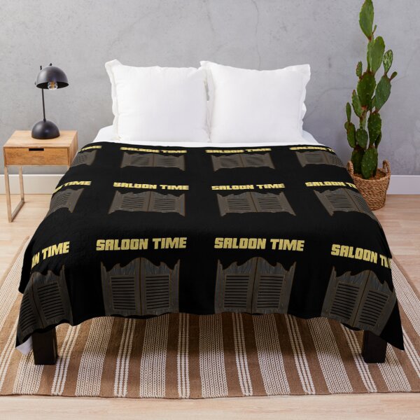 Item preview, IT'S SALOON TIME designed and sold by MJ96-PRO.