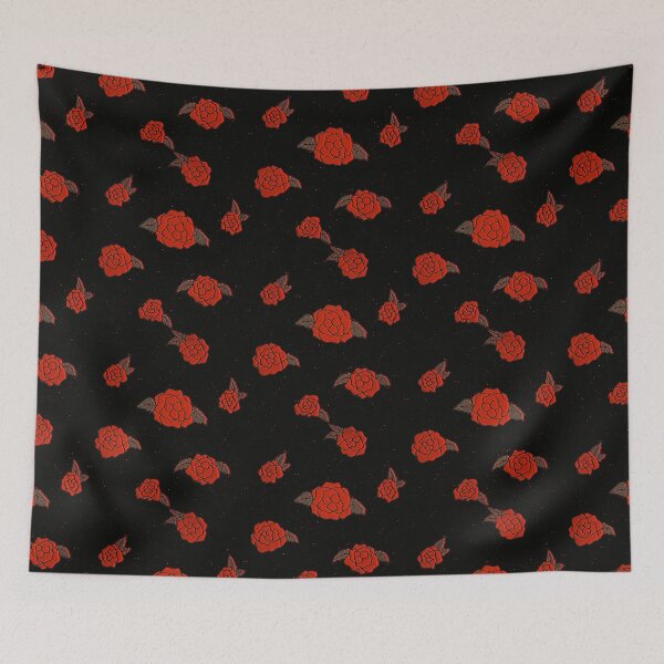 Item preview, Blood Roses designed and sold by nichiperi.