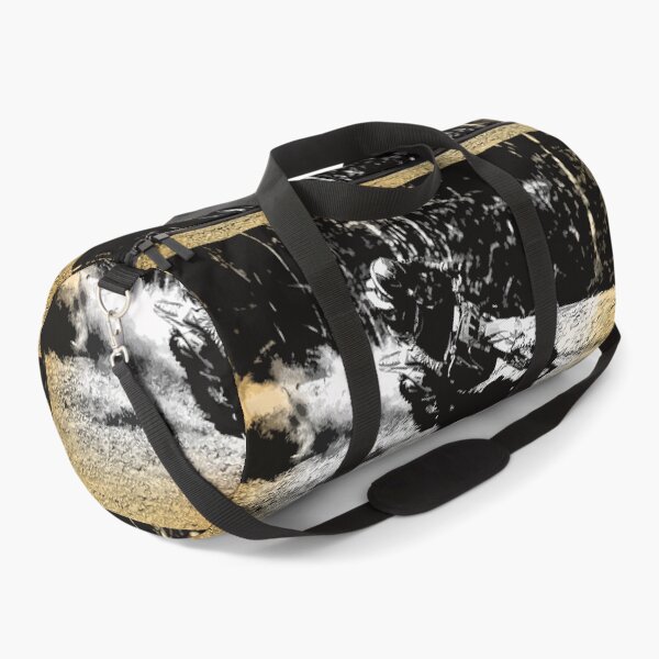 Item preview, Cornering at Speed - Motocross Racer designed and sold by NaturePrints.