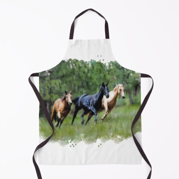 Item preview, Horses: Three Friends designed and sold by horseymj1.