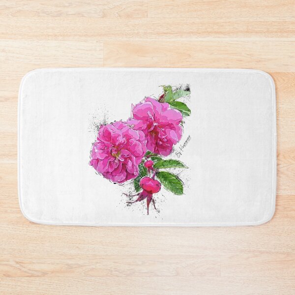 Item preview, ROSA RUGOSA PINK designed and sold by olivierjourjon.