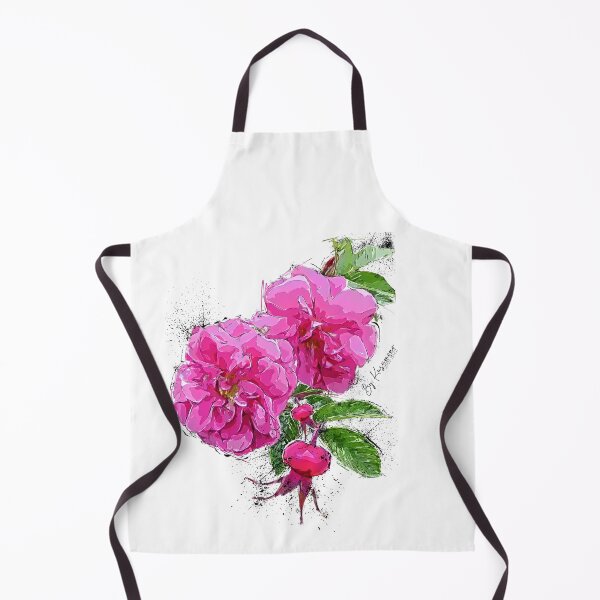Item preview, ROSA RUGOSA PINK designed and sold by olivierjourjon.