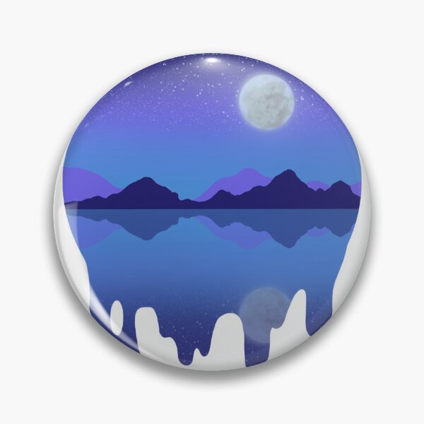 Item preview, Melting Moonscape designed and sold by davidford83.