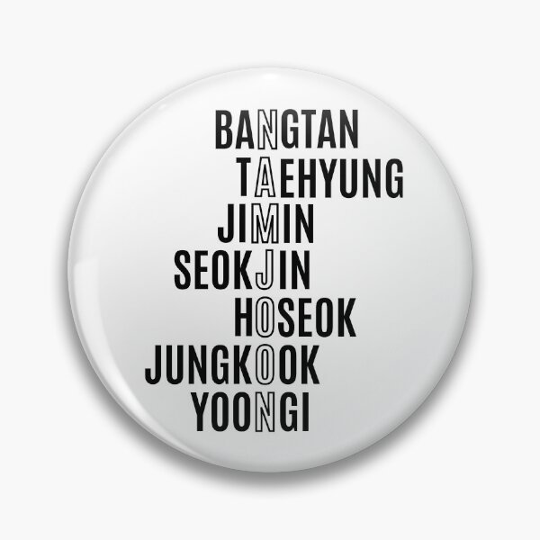 Item preview, Nexus BTS designed and sold by FanDomStoreOFC.