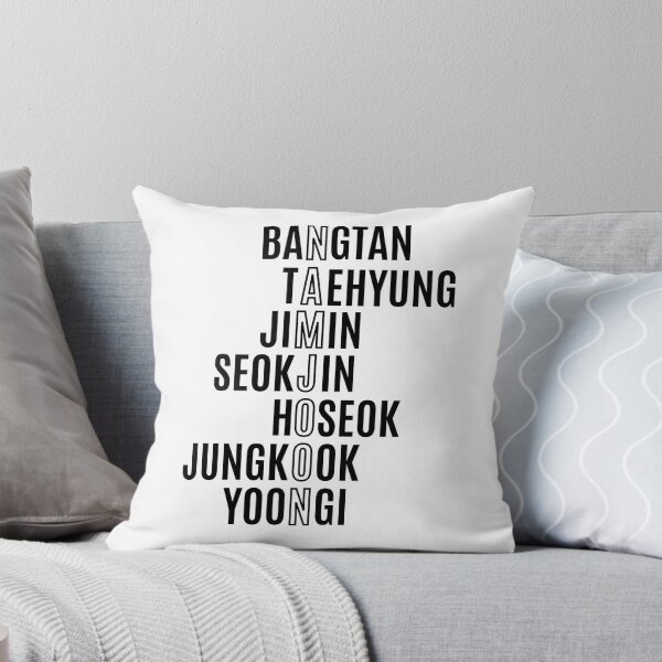 Item preview, Nexus BTS designed and sold by FanDomStoreOFC.