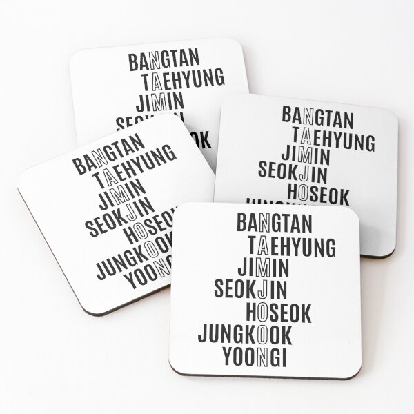 Item preview, Nexus BTS designed and sold by FanDomStoreOFC.