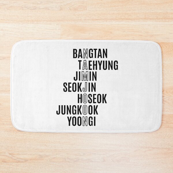 Item preview, Nexus BTS designed and sold by FanDomStoreOFC.