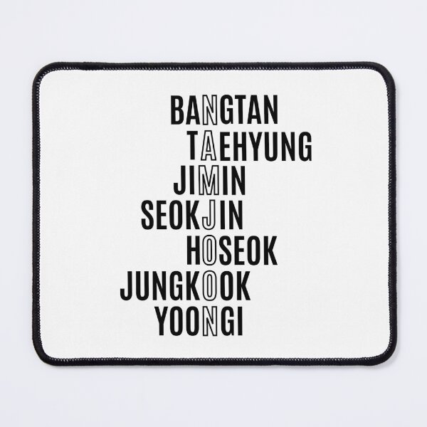Item preview, Nexus BTS designed and sold by FanDomStoreOFC.