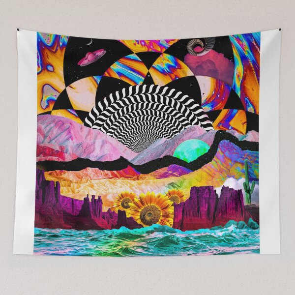 Item preview, Kaleidoscopic Dimension designed and sold by Moonquestart.