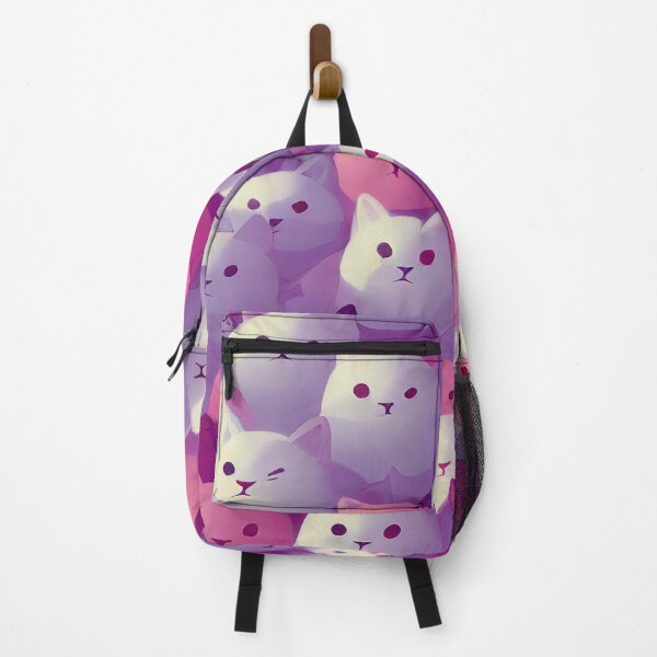 Item preview, Crowd meowing! designed and sold by readverbs.
