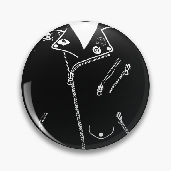 Item preview, Halloween Black Jacket designed and sold by Mech-Designer.