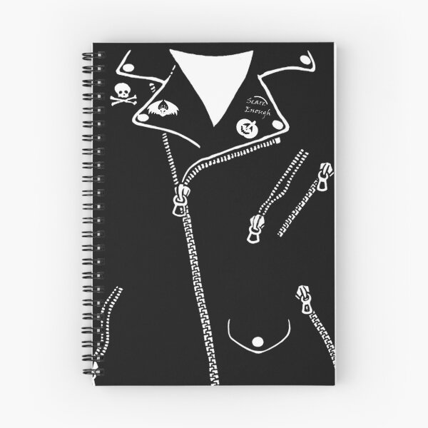 Item preview, Halloween Black Jacket designed and sold by Mech-Designer.