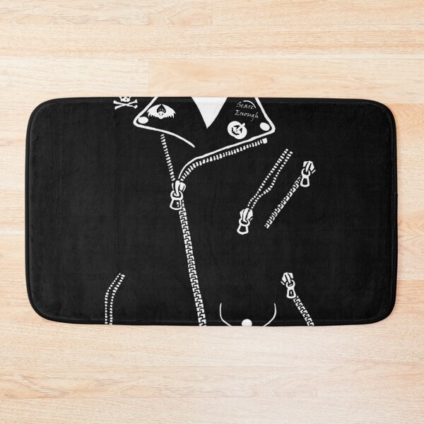 Item preview, Halloween Black Jacket designed and sold by Mech-Designer.