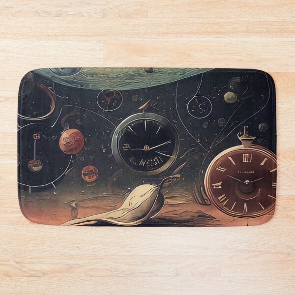 Item preview, All the Time of the World  designed and sold by TheDreamEffect.