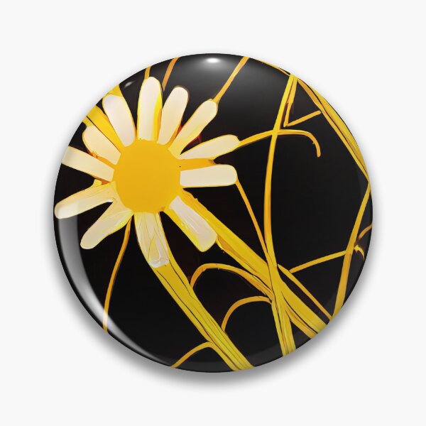 Item preview, Grassy Dandelion Pattern Print designed and sold by ThePurpleMelon.