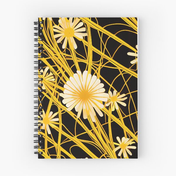 Item preview, Grassy Dandelion Pattern Print designed and sold by ThePurpleMelon.