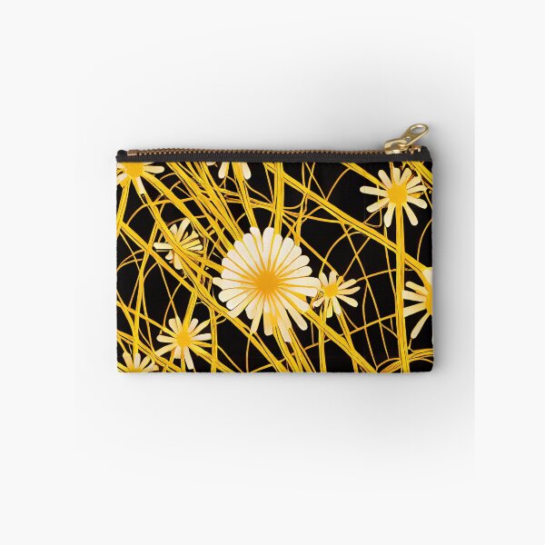 Item preview, Grassy Dandelion Pattern Print designed and sold by ThePurpleMelon.
