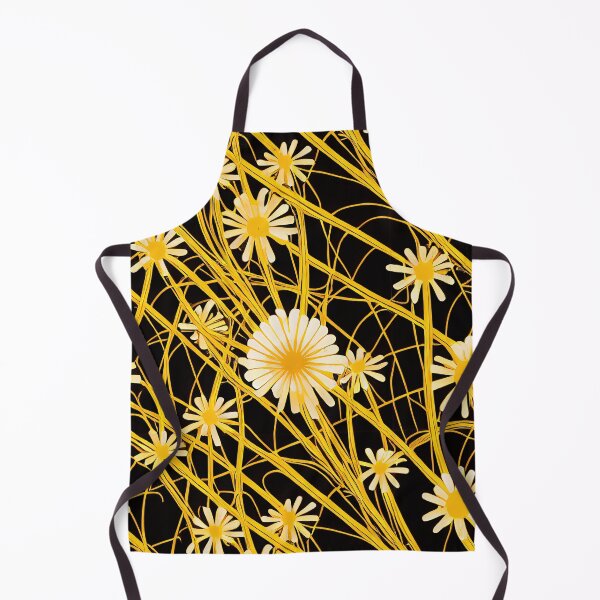 Item preview, Grassy Dandelion Pattern Print designed and sold by ThePurpleMelon.