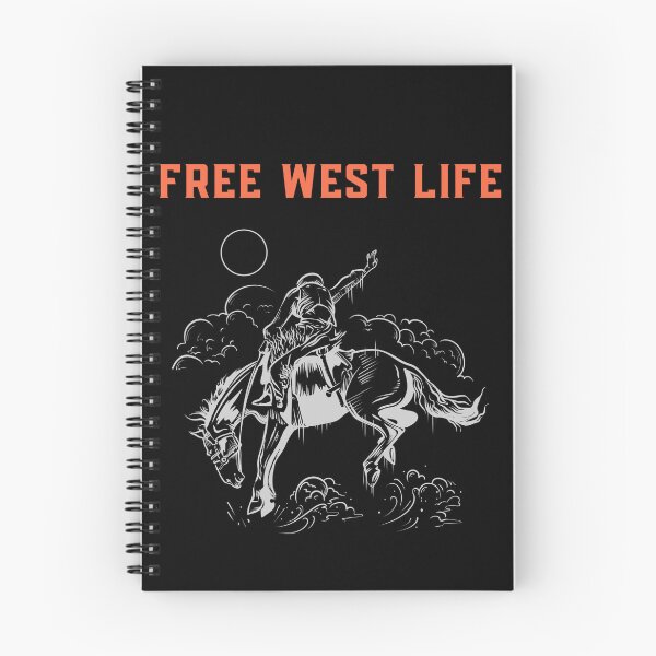 Item preview, FREE WEST LIFE designed and sold by MJ96-PRO.