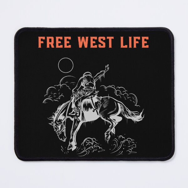 Item preview, FREE WEST LIFE designed and sold by MJ96-PRO.