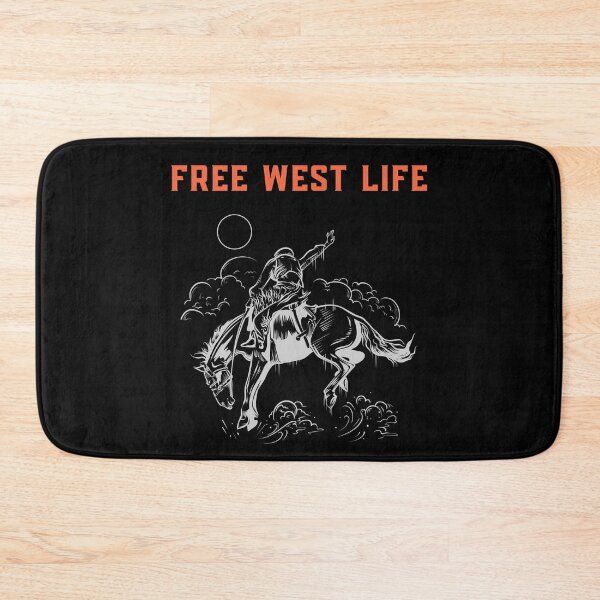 Item preview, FREE WEST LIFE designed and sold by MJ96-PRO.