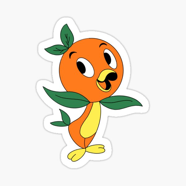 Disney Orange Bird Gifts & Merchandise for Sale | Redbubble