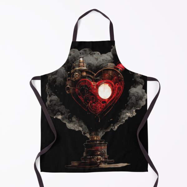 Item preview, Steampunk Heart designed and sold by BuraxisQuotes.