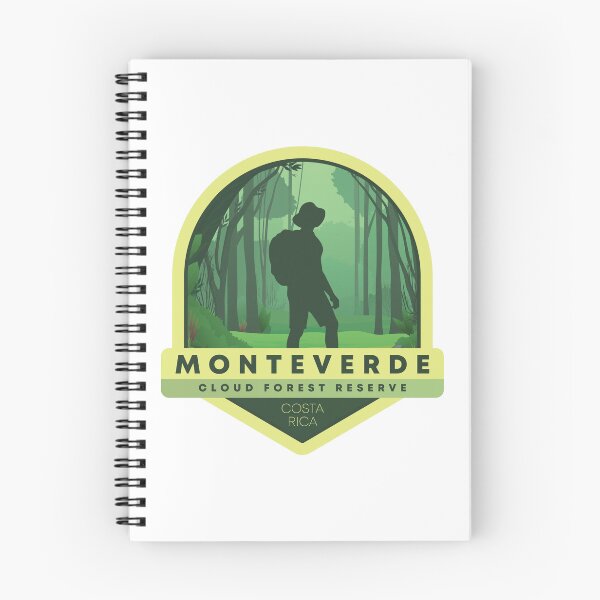 Item preview, Reserva Bosque Nuboso Monteverde - Costa Rica designed and sold by Moritz Schwäble.