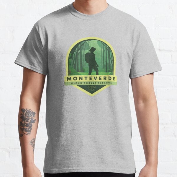 Camisetas para Monteverde |
