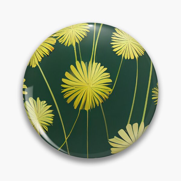 Item preview, Dandelion Pattern Print designed and sold by ThePurpleMelon.