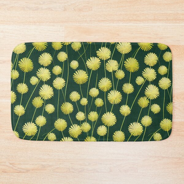 Item preview, Dandelion Pattern Print designed and sold by ThePurpleMelon.