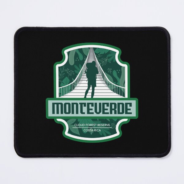 Item preview, Monteverde Cloud Forest Reserve - Costa Rica designed and sold by Moritz Schwäble.