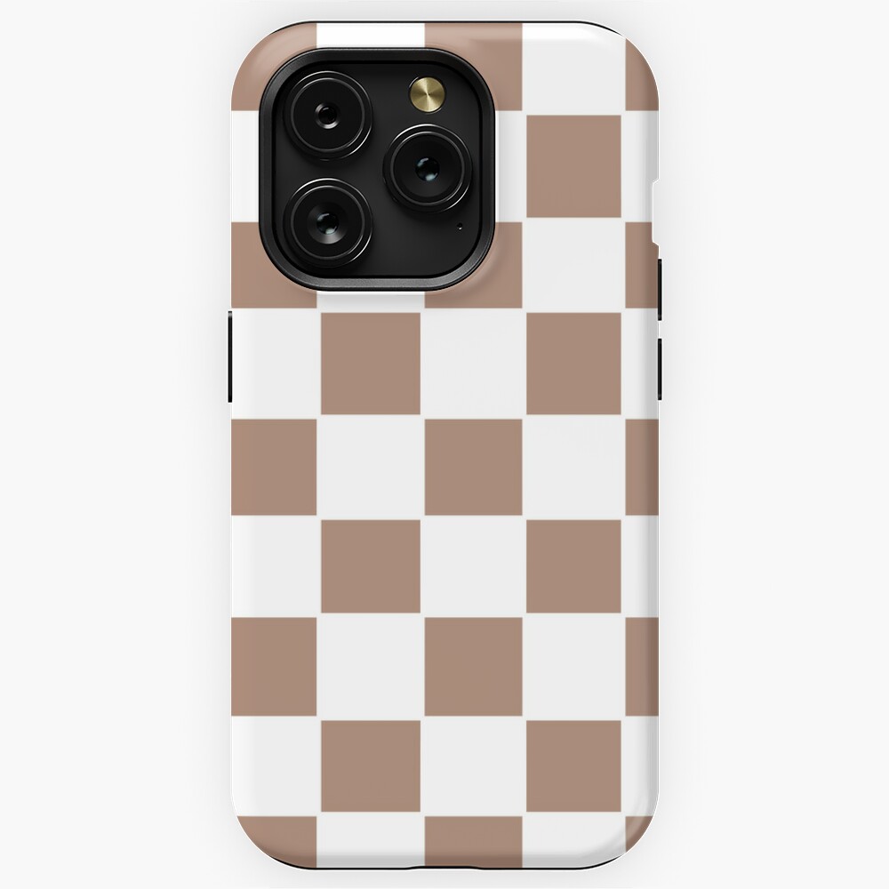 Pink Louis Vuitton Seamless Pattern iPhone SE (2020) Case