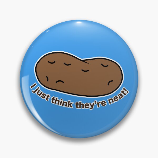 Item preview, I just think they're neat! designed and sold by smartbunnyRG.