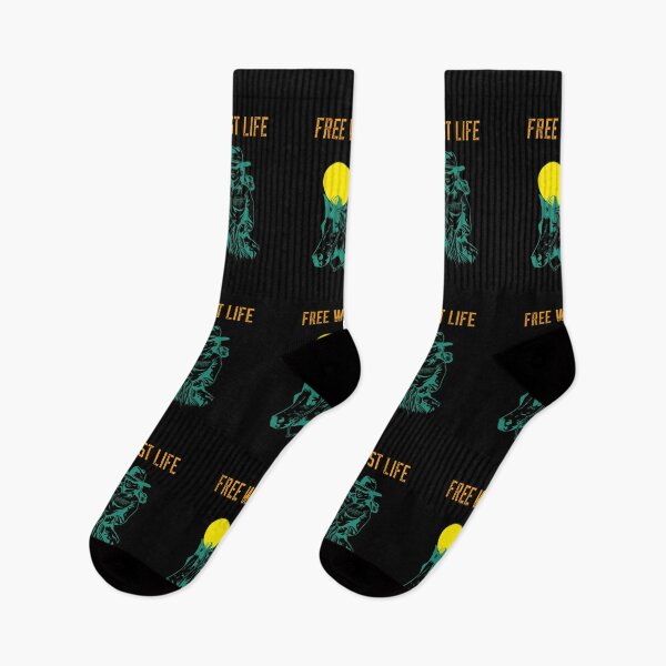 Item preview, THE FREE WEST LIFE designed and sold by MJ96-PRO.