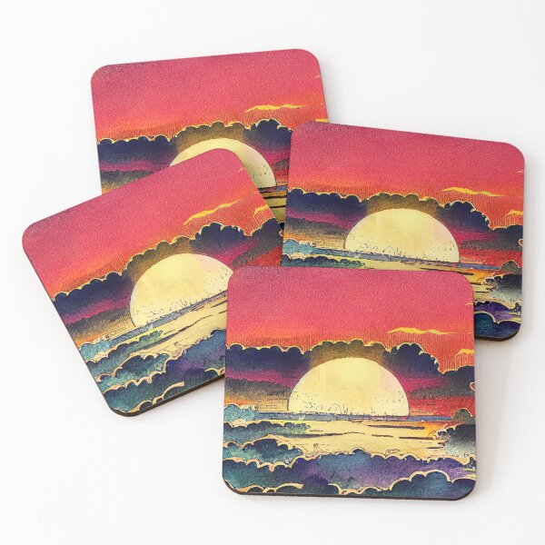 Item preview, sunset time  designed and sold by Sparrow  Creative Studio.
