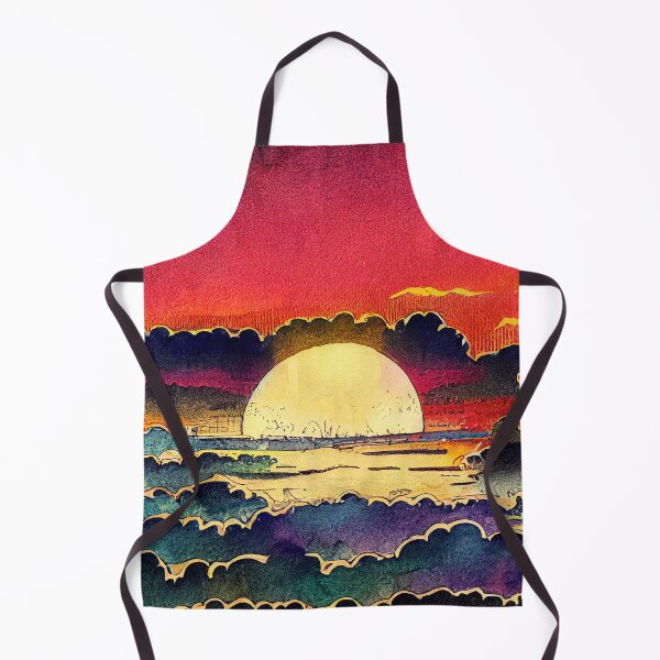 Item preview, sunset time designed and sold by Sparrow Creative Studio.