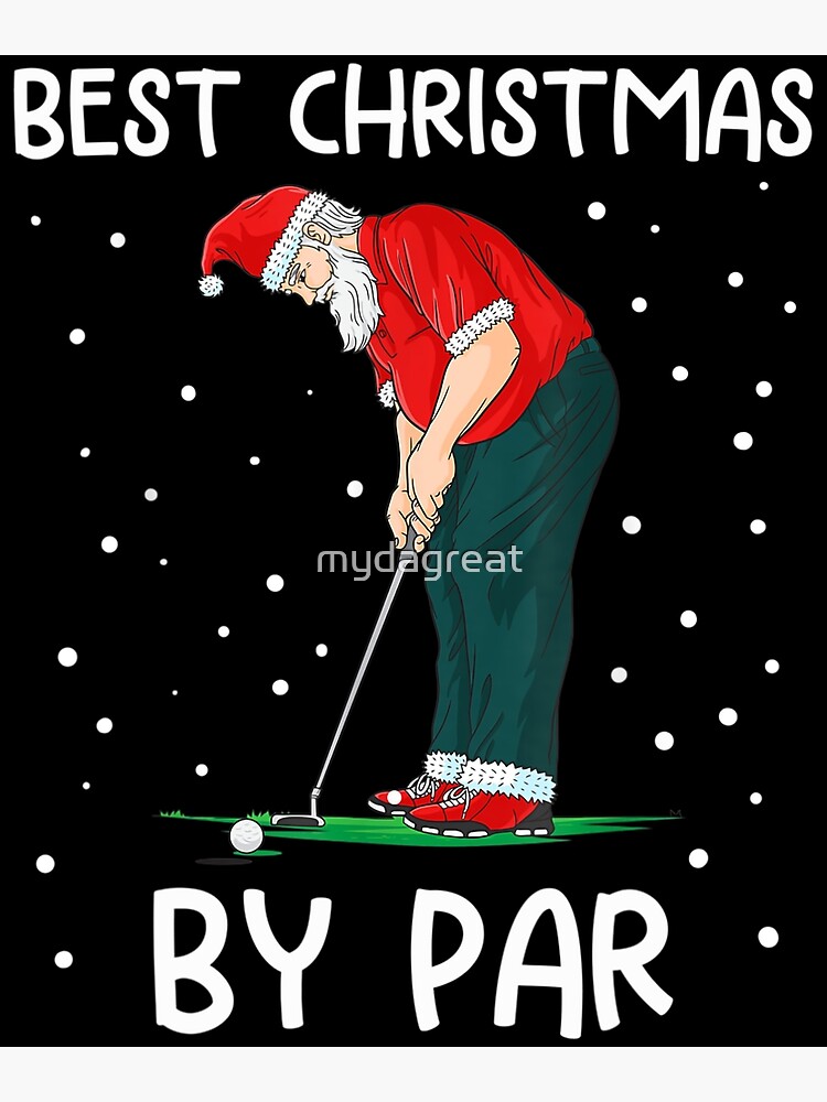 Creative Golf Christmas Gifts for the Golfer in Your Family