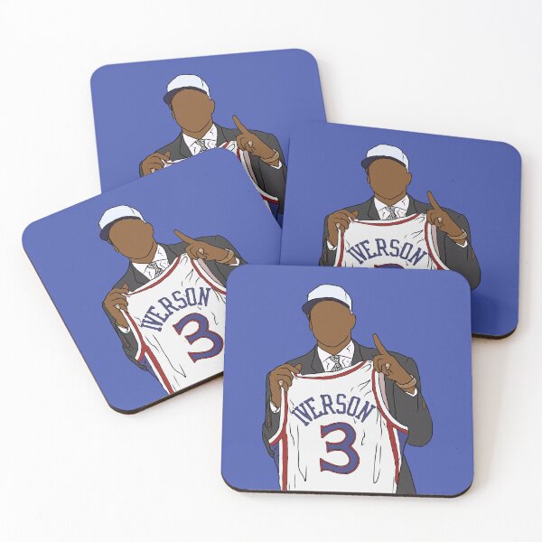 Item preview, Allen Iverson Draft Night designed and sold by RatTrapTees.
