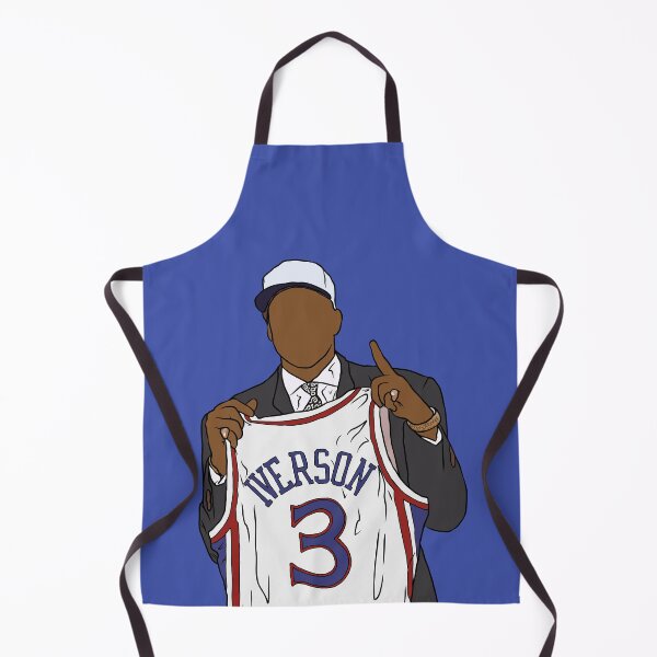 Item preview, Allen Iverson Draft Night designed and sold by RatTrapTees.