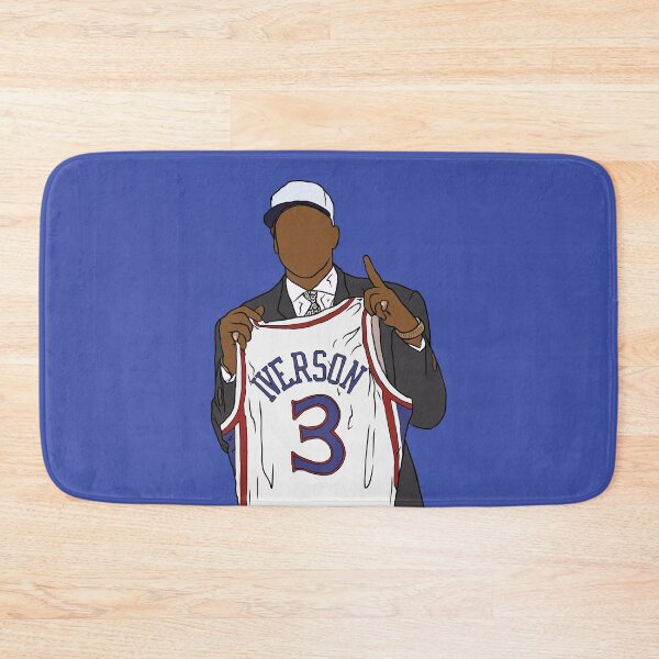 Item preview, Allen Iverson Draft Night designed and sold by RatTrapTees.