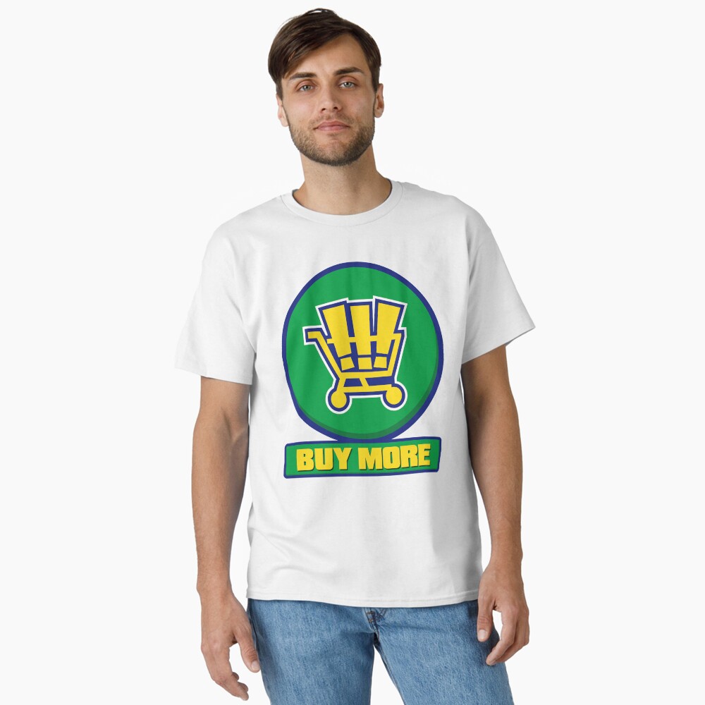Item preview, Classic T-Shirt designed and sold by RoufXis.