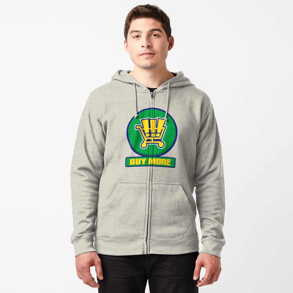 Item preview, Zipped Hoodie designed and sold by RoufXis.