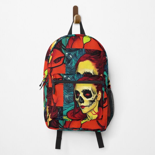 Item preview, The red head Halloween designed and sold by Seanyah.