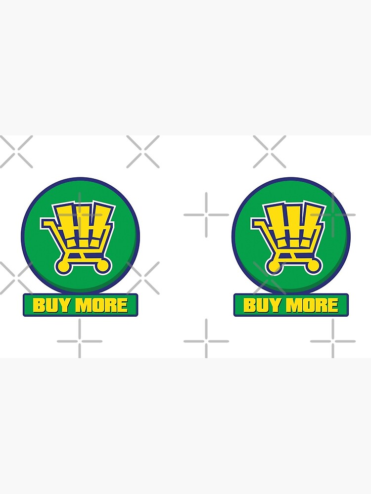 Thumbnail 6 of 6, Coffee Mug, Buy More [Roufxis - RB] designed and sold by RoufXis.