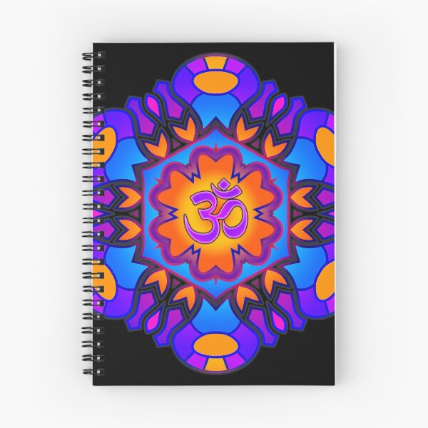 Item preview, Om Mandala designed and sold by Denis Marsili.