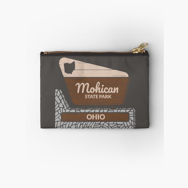 Item preview, Mohican State Park Ohio Entrance Welcome Sign OH designed and sold by palmettodigital.