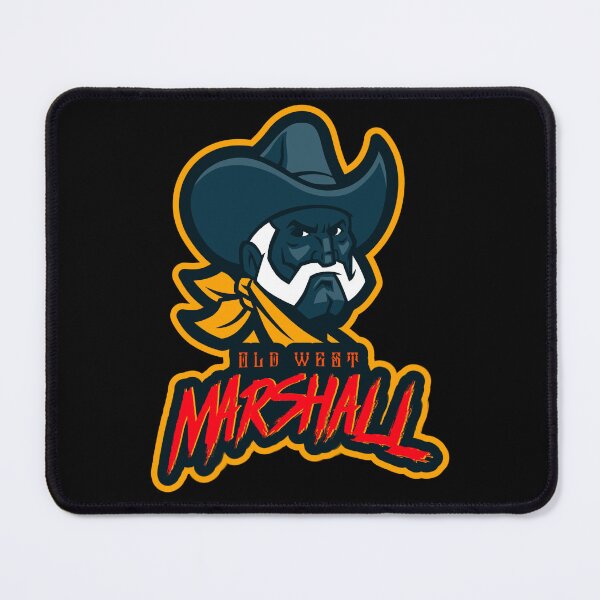 Item preview, THE OLD WEST MARSHALL designed and sold by MJ96-PRO.
