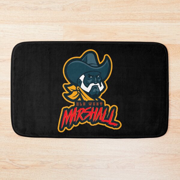 Item preview, THE OLD WEST MARSHALL designed and sold by MJ96-PRO.