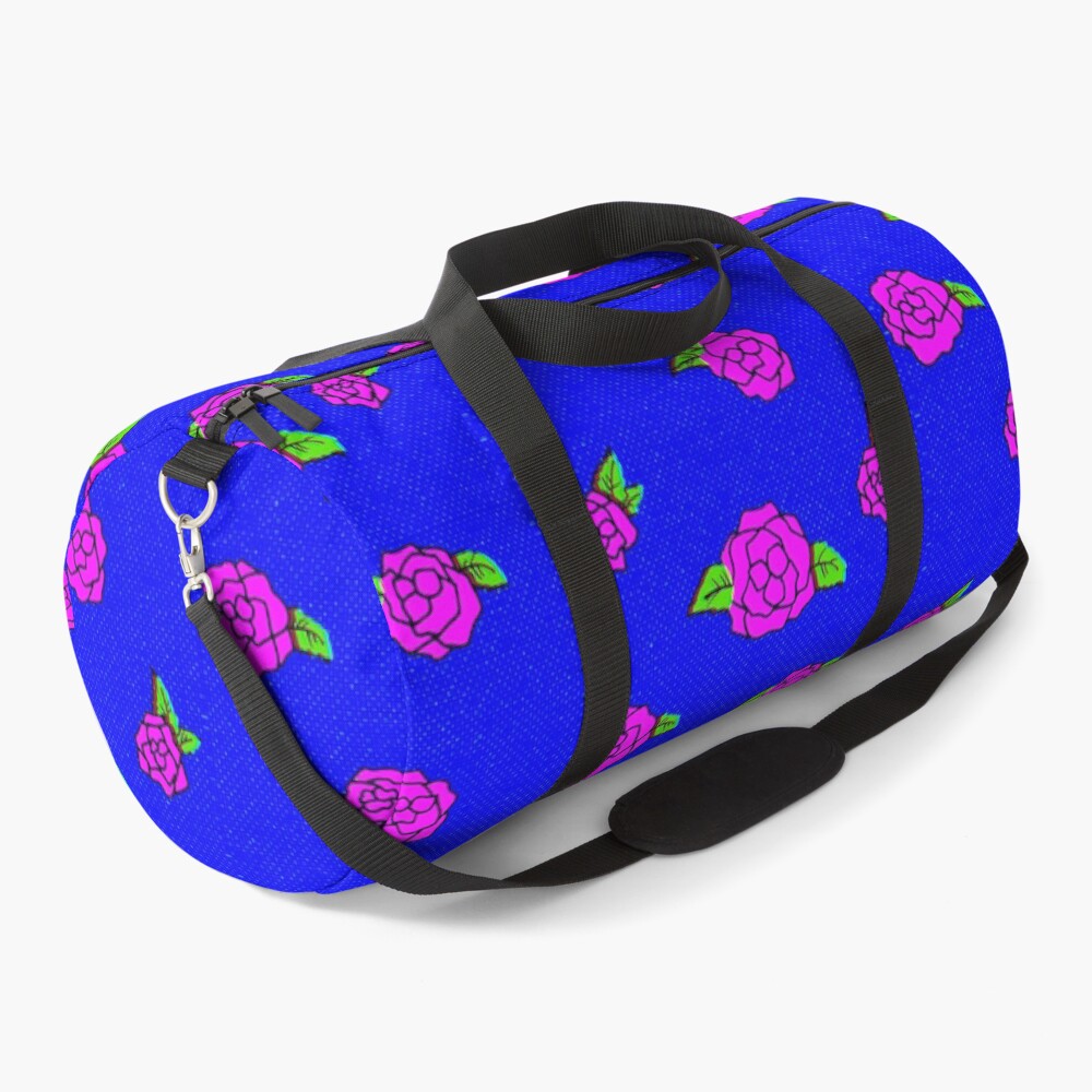 Item preview, Duffle Bag designed and sold by nichiperi.